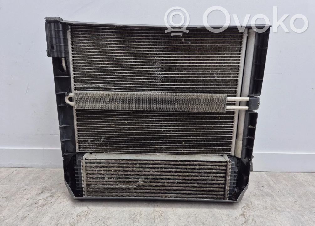 BMW X5 E70 Set del radiatore 