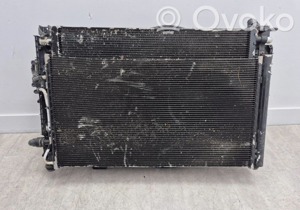 Land Rover Evoque I Set radiatoare 