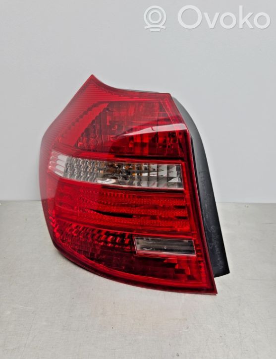 BMW 1 E81 E87 Rear/tail lights 
