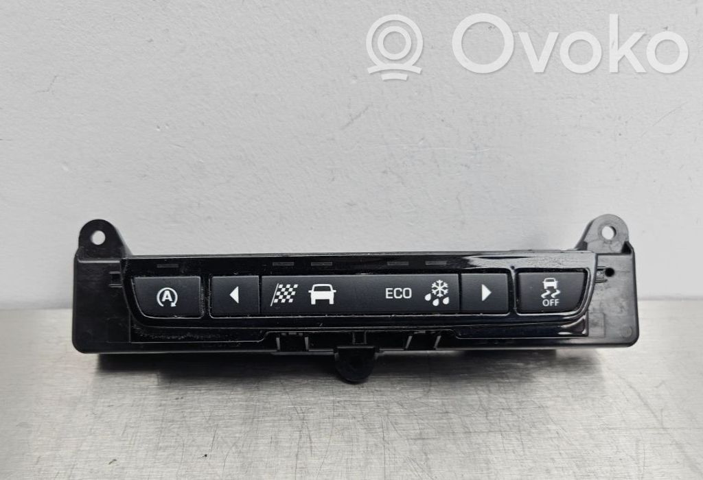 Jaguar XE Comutator/buton multifuncțional 