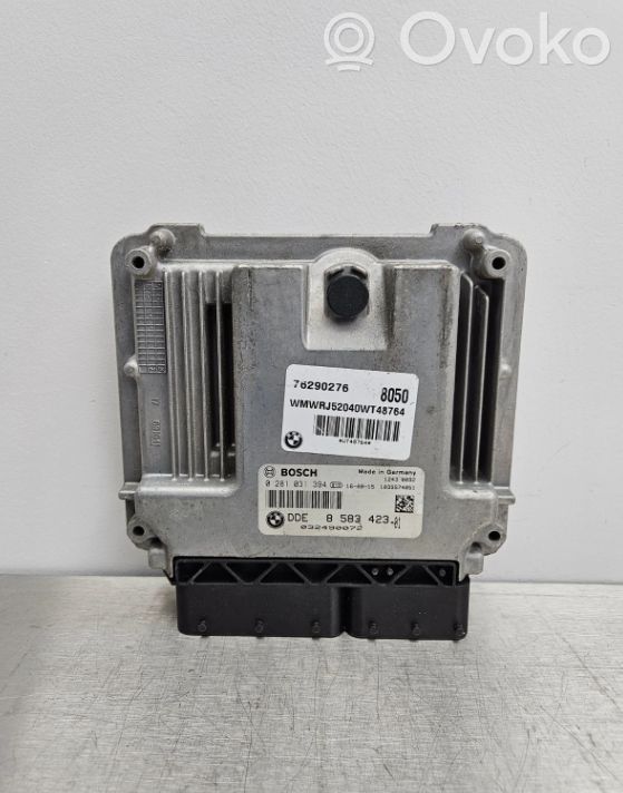 Engine control unit/module   8583423,8583423,0281031394,13618583423,858342301