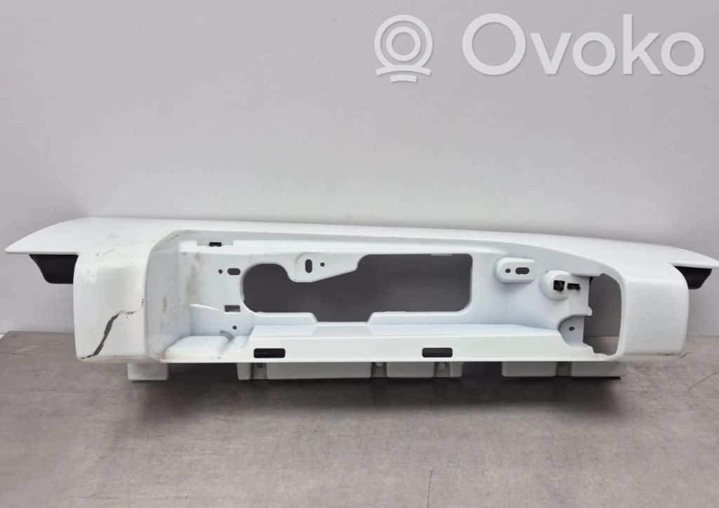 Opel Vivaro Takavalon valaisimen muotolista 