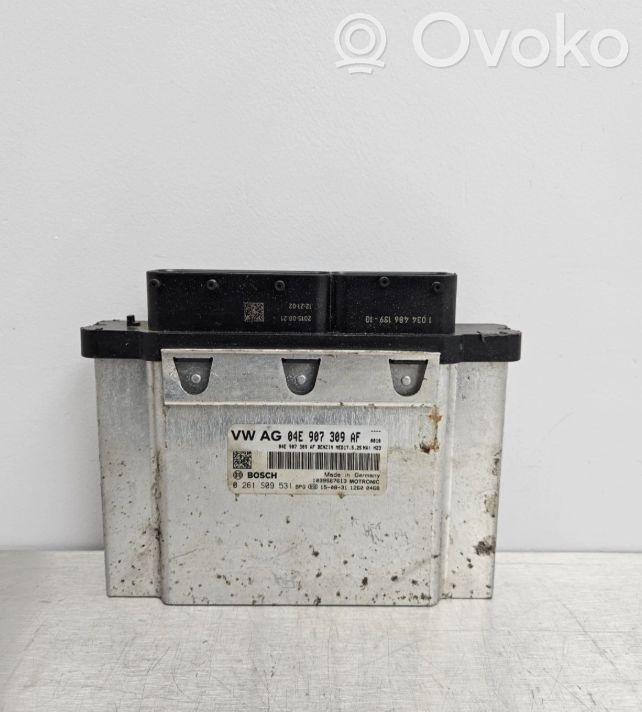 Seat Ibiza IV (6J,6P) Engine control unit/module 