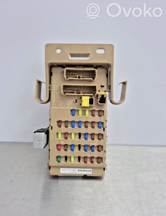 Módulo de fusible   82201AJ000,82201AJ000,1030495033,JB200500N