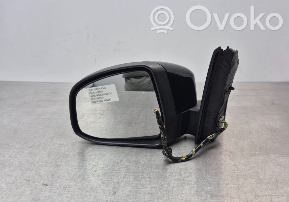 Ford Focus ST Front door electric wing mirror 