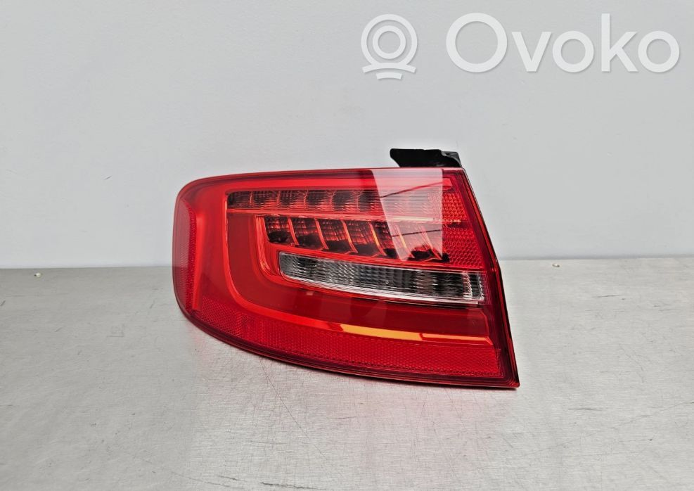 Audi A4 S4 B8 8K Lampa tylna 