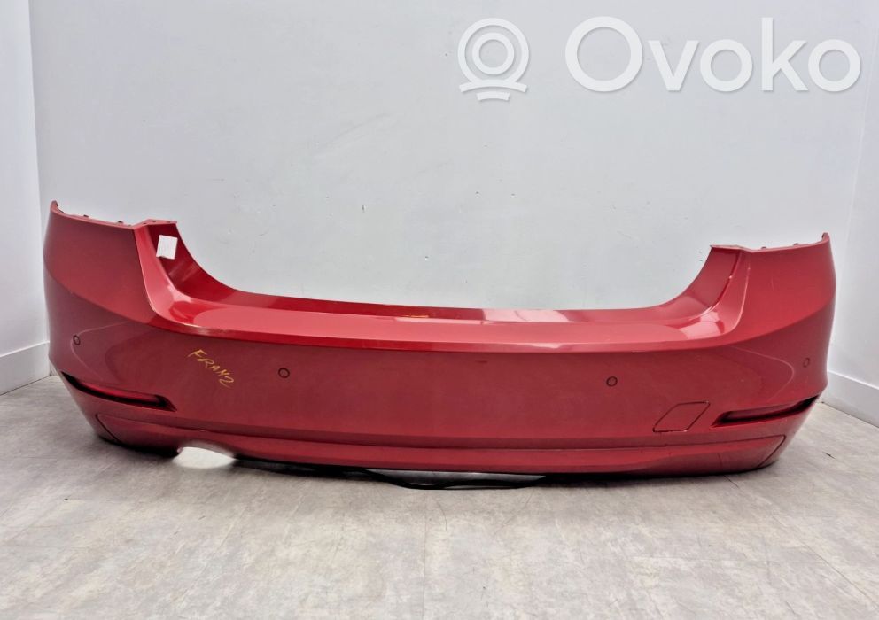 BMW 3 F30 F35 F31 Бампер 