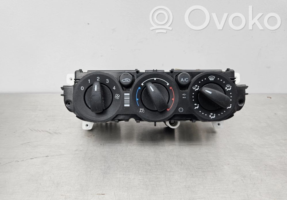 Ford Galaxy Climate control unit 
