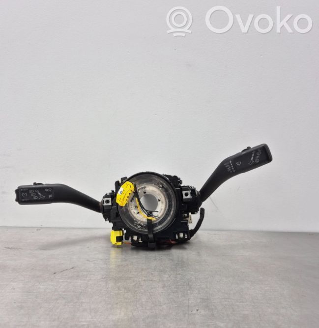 Volkswagen Golf VI Interruptor/palanca de limpiador de luz de giro 