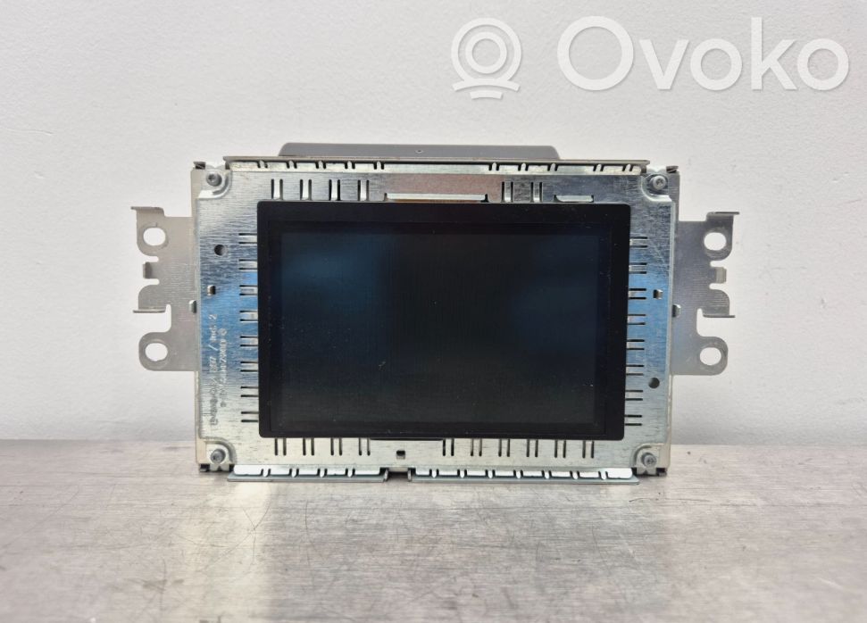 Volvo V70 Screen/display/small screen 