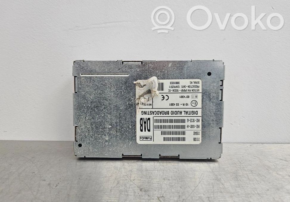 Volvo V70 Amplificator antenă aeriană 