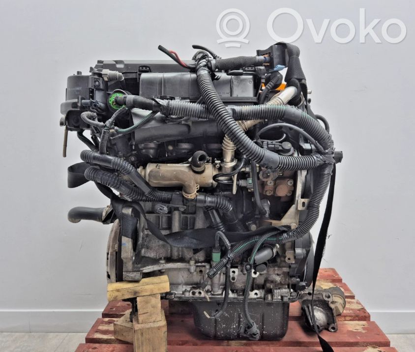 Engine   DV4TED,DV4TED,0200CN,0130AS,0135PH,0139VE,8HS,DV4TED8HS