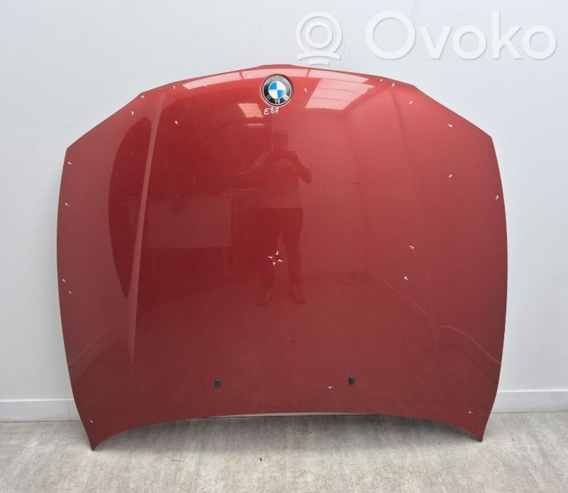 BMW 1 E82 E88 Dangtis variklio (kapotas) 