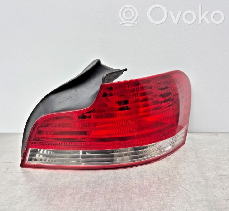 BMW 1 E82 E88 Rear/tail lights 