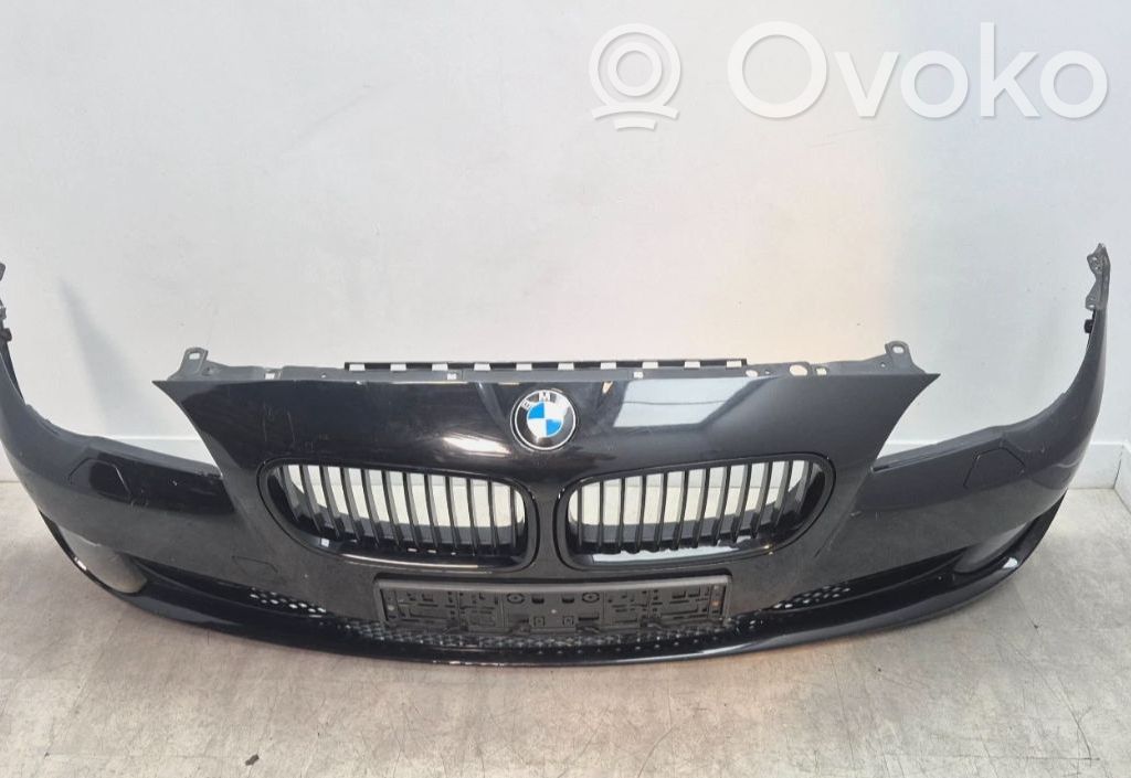 BMW 5 F10 F11 Front bumper 