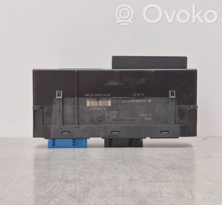 BMW X1 E84 Comfort/convenience module 