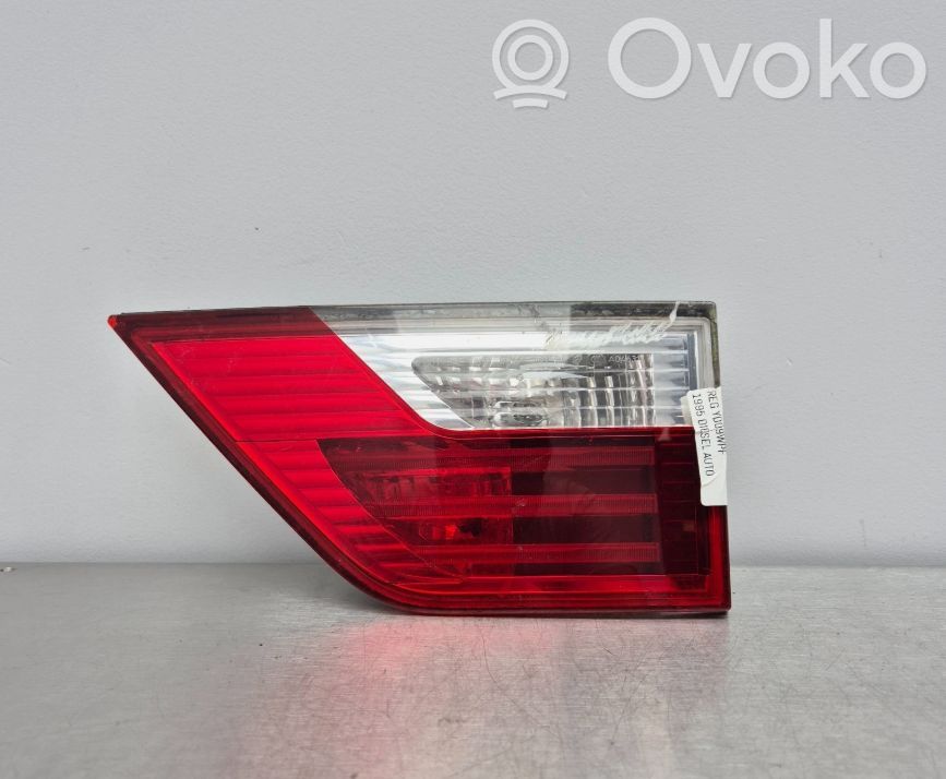 BMW X3 E83 Tailgate rear/tail lights 