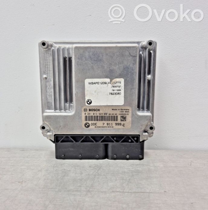 BMW X3 E83 Engine control unit/module 