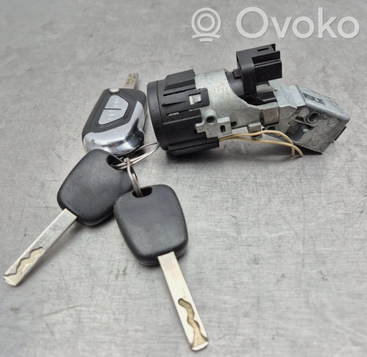 DS Automobiles 3 Ignition lock 