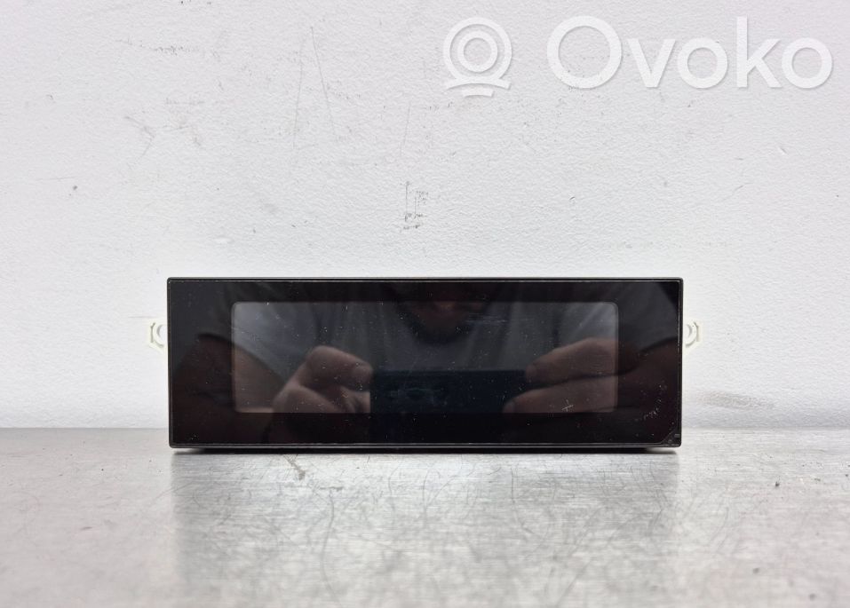 DS Automobiles 3 Screen/display/small screen 