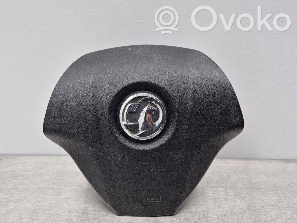 Opel Combo D Poduszka powietrzna Airbag kierownicy 