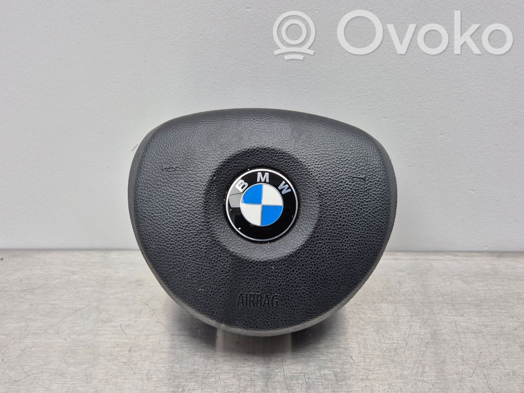 BMW 1 E82 E88 Stūres drošības spilvens 