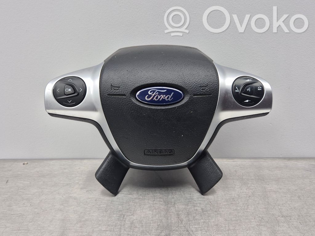 Ford Focus Poduszka powietrzna Airbag kierownicy 
