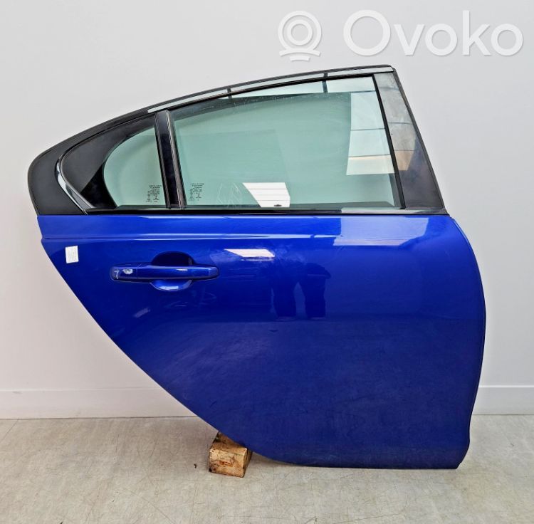 Jaguar XE Galinės durys 