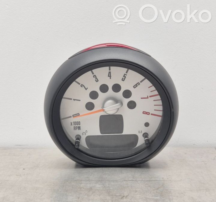 Mini One - Cooper Clubman R55 Spidometras (prietaisų skydelis) 