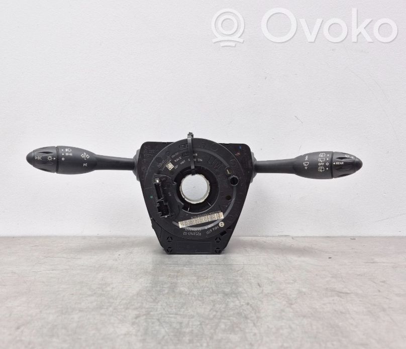 Mini One - Cooper Clubman R55 Interruptor/palanca de limpiador de luz de giro 