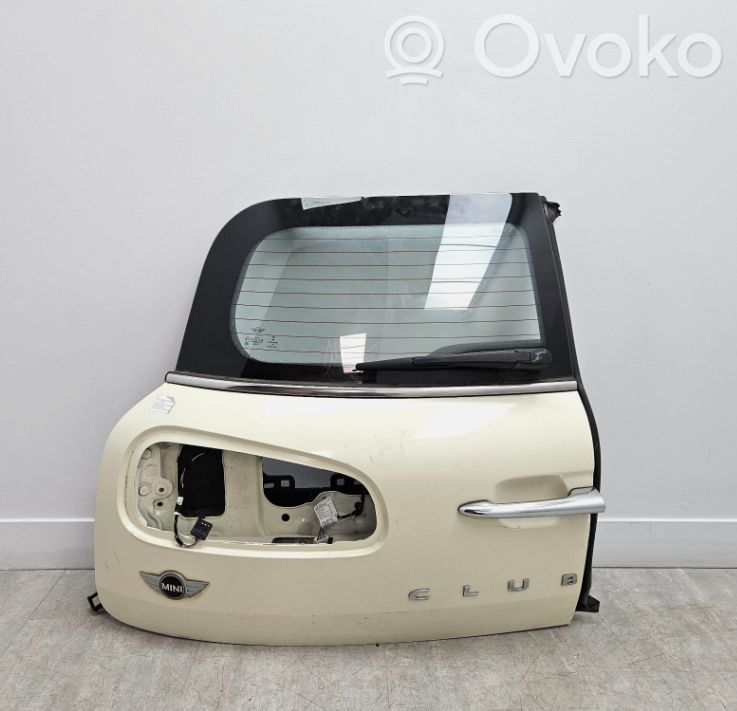 Mini Clubman F54 Krovinių (bagažinės) durys 