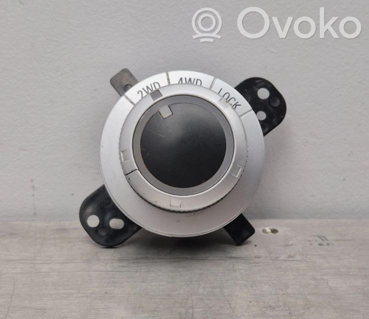 Mitsubishi Outlander Palanca/selector de cambios 