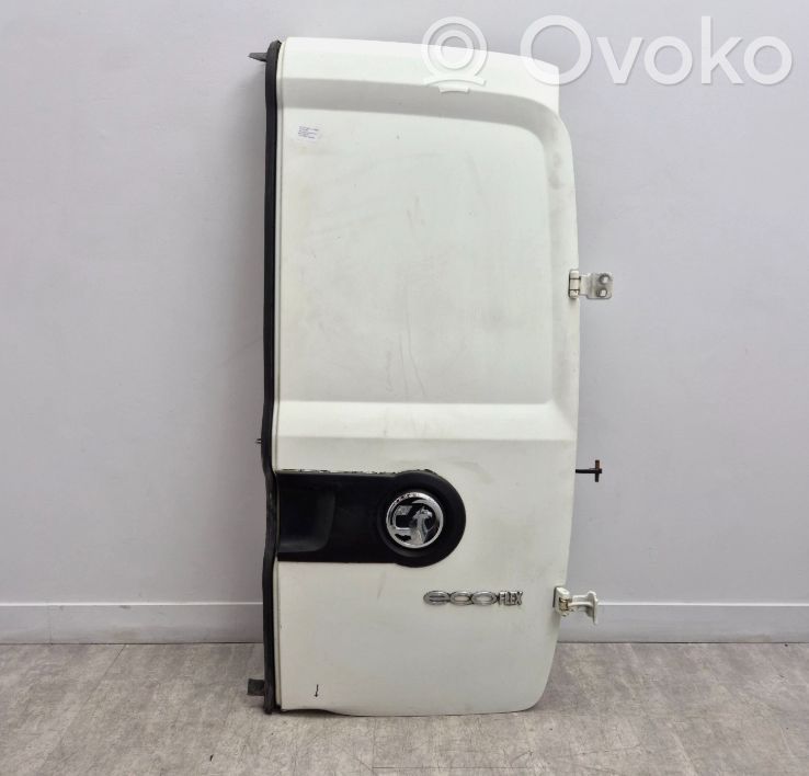 Opel Combo D Aizmugurējās durvis 
