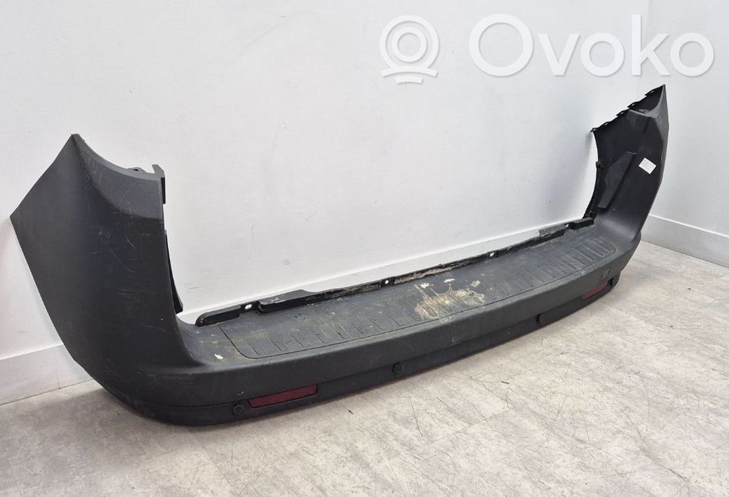 Opel Combo D Бампер 