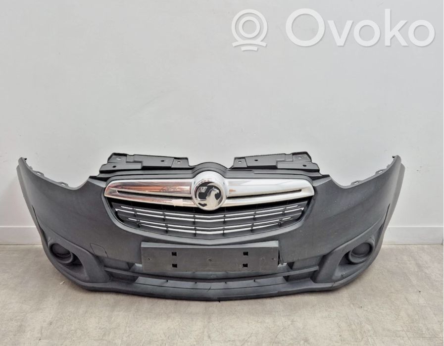 Opel Combo D Front bumper 