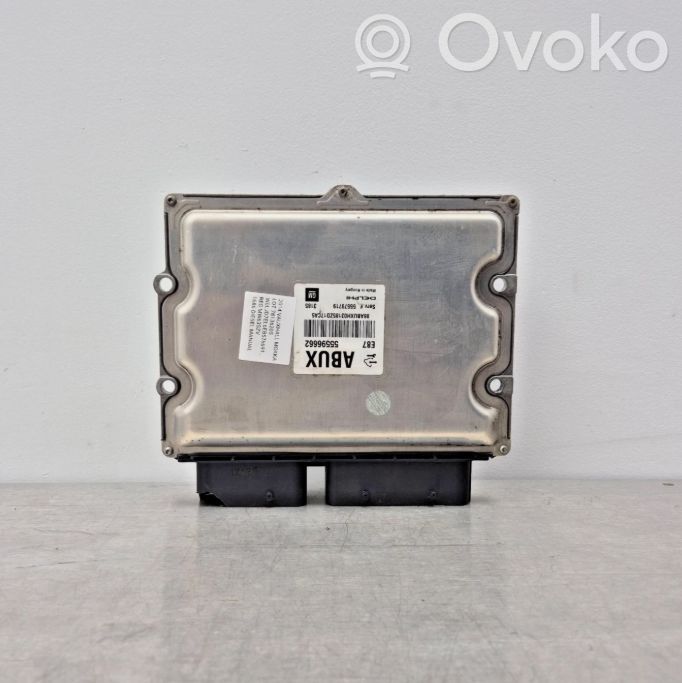Engine control unit/module   55596662,55596662,55579719