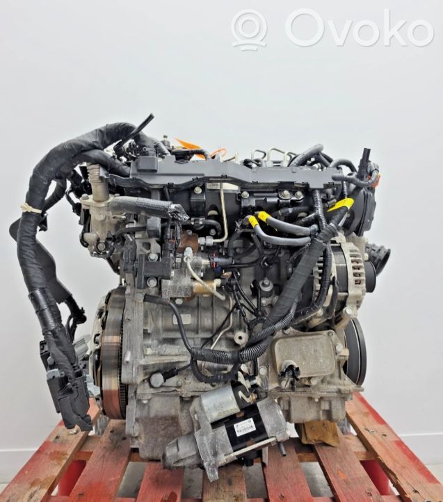 Opel Mokka Engine 