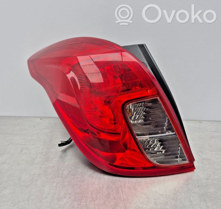 Opel Mokka Takavalot 