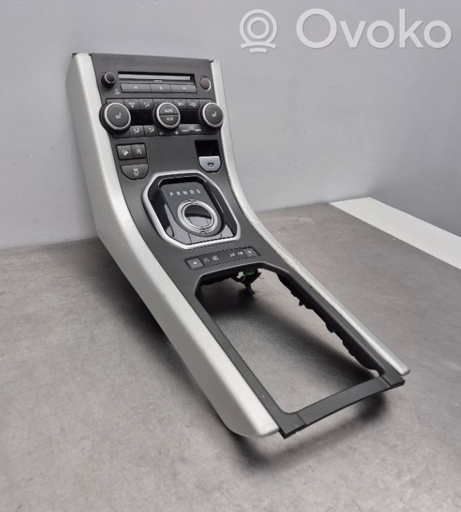 Land Rover Range Rover Evoque L538 Gear shifter surround trim plastic 