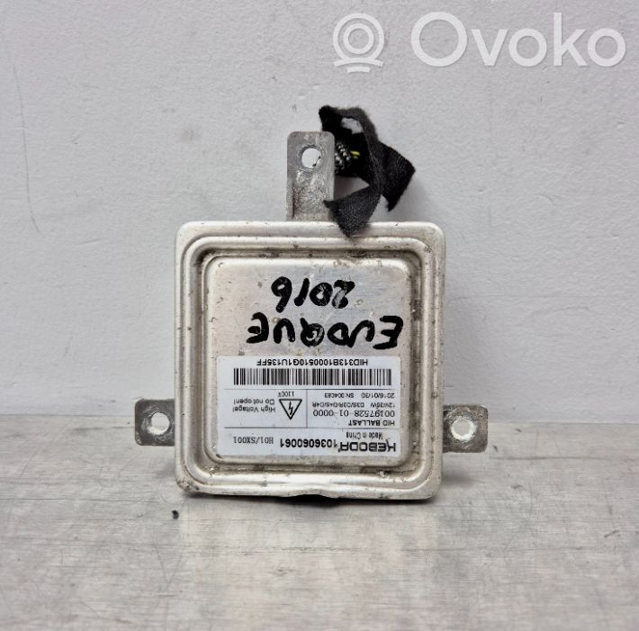 Land Rover Range Rover Evoque L538 Modul balast far Xenon 