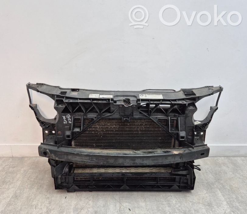 Seat Ibiza IV (6J,6P) Panou suport radiator 