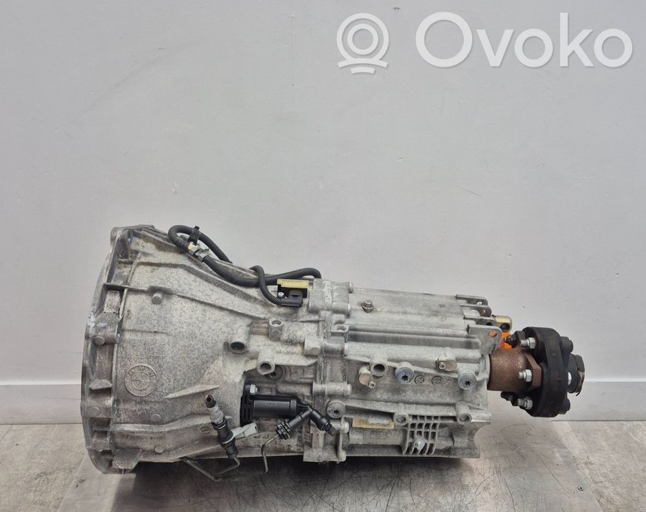 BMW 1 E82 E88 Manualna 6-biegowa skrzynia biegów 
