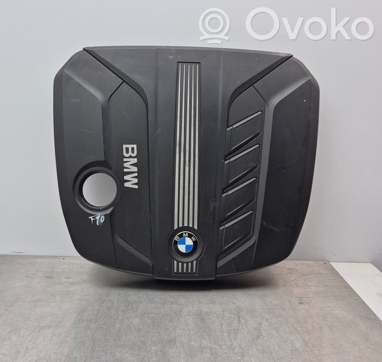 BMW 5 F10 F11 Pokrywa przednia / Maska silnika 