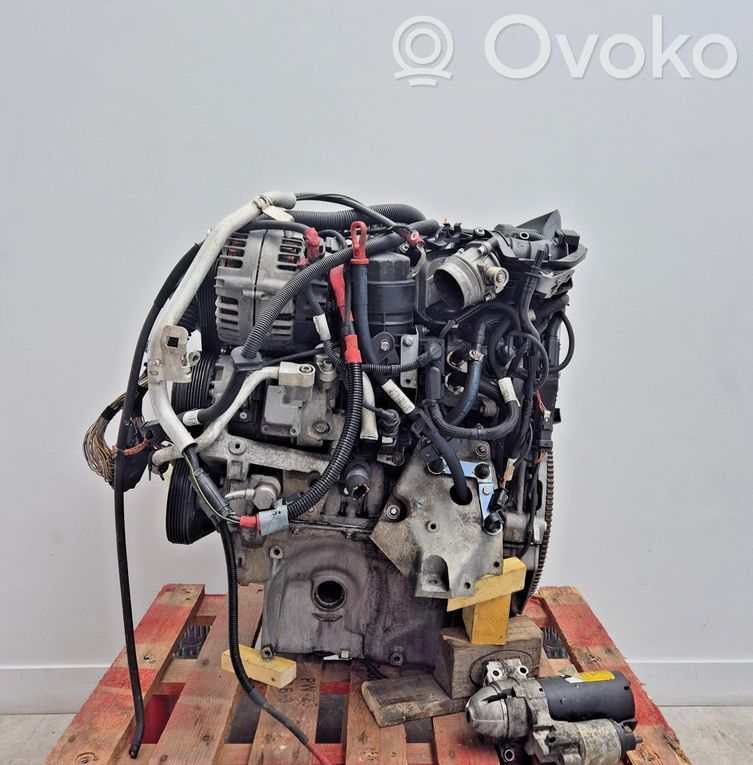 BMW X3 E83 Motor 