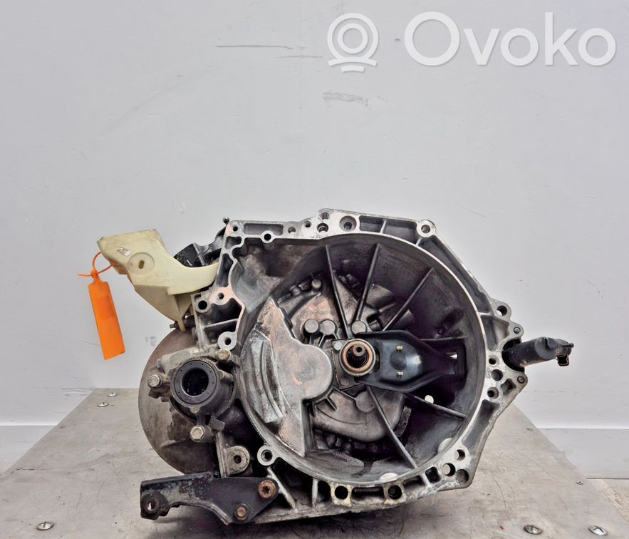 Manualna 5-biegowa skrzynia biegów   CP17X59,CP17X59,1612930380,1612930380,2231Q2,2232L0,9680886610,CP17X59DP77DP7G,DP77,DP7G