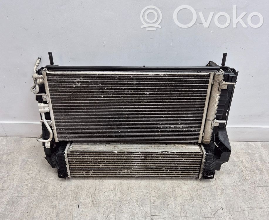 Mini Clubman F54 Radiatorių komplektas 