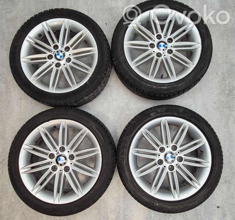 BMW 1 E82 E88 Felgi aluminiowe R17 