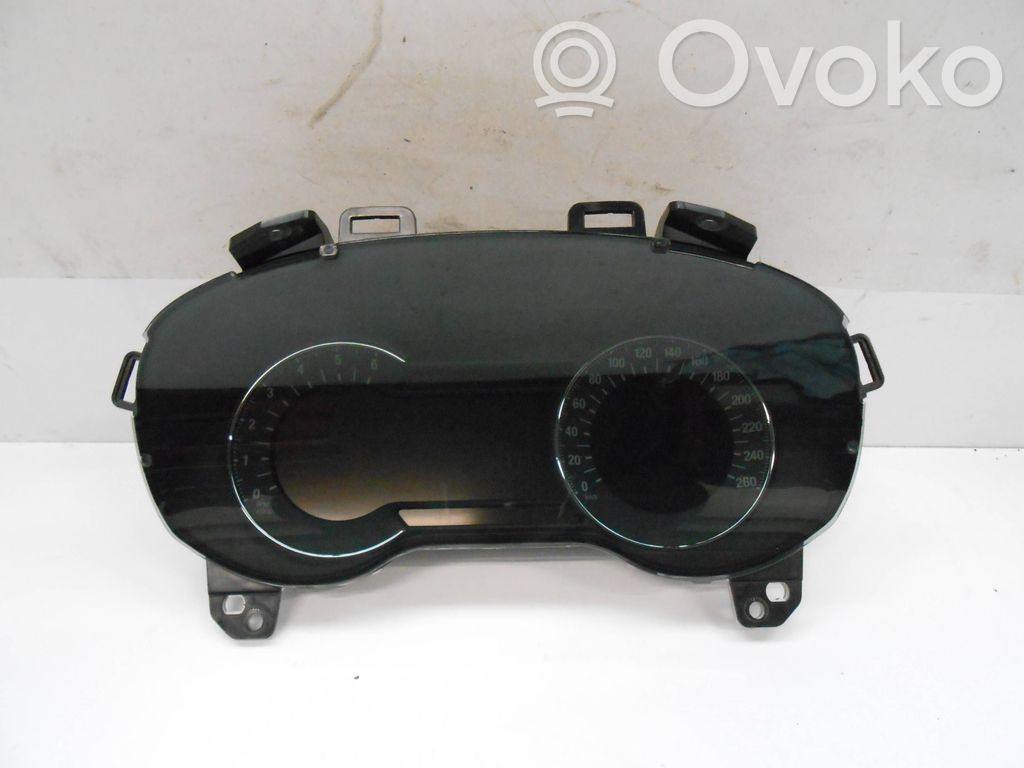 Speedometer (instrument cluster)   GM2T10849ALA,RYLA007165