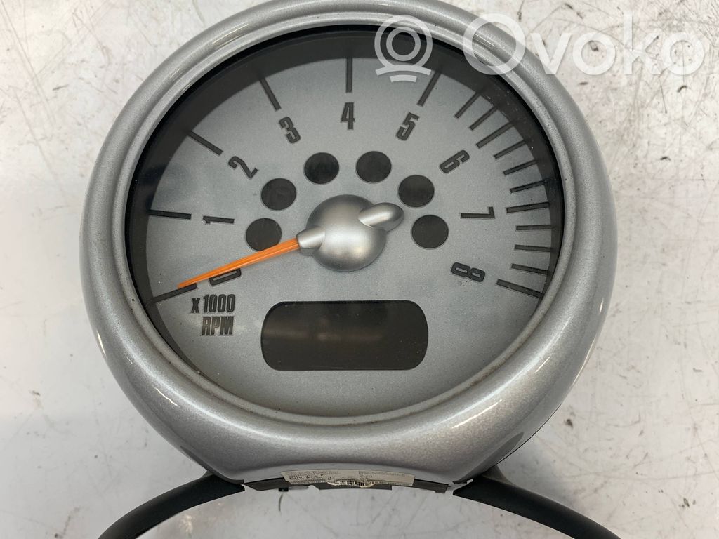 Speedometer (instrument cluster)   6918356,AR0041005