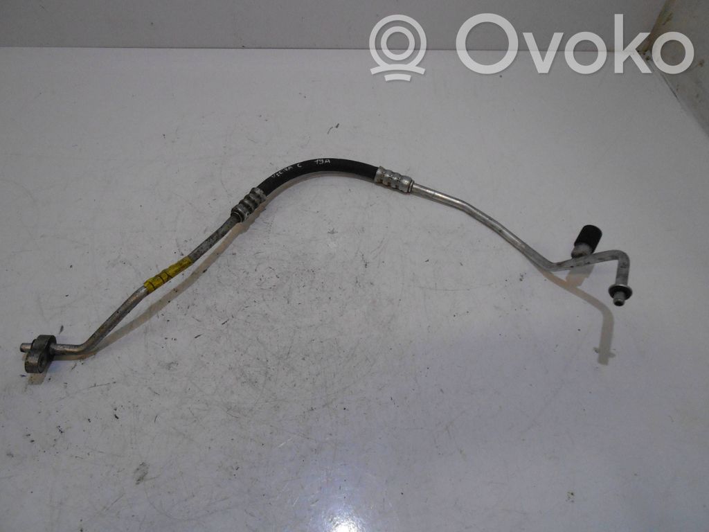 Ilmastointilaitteen putki (A/C)   13142597